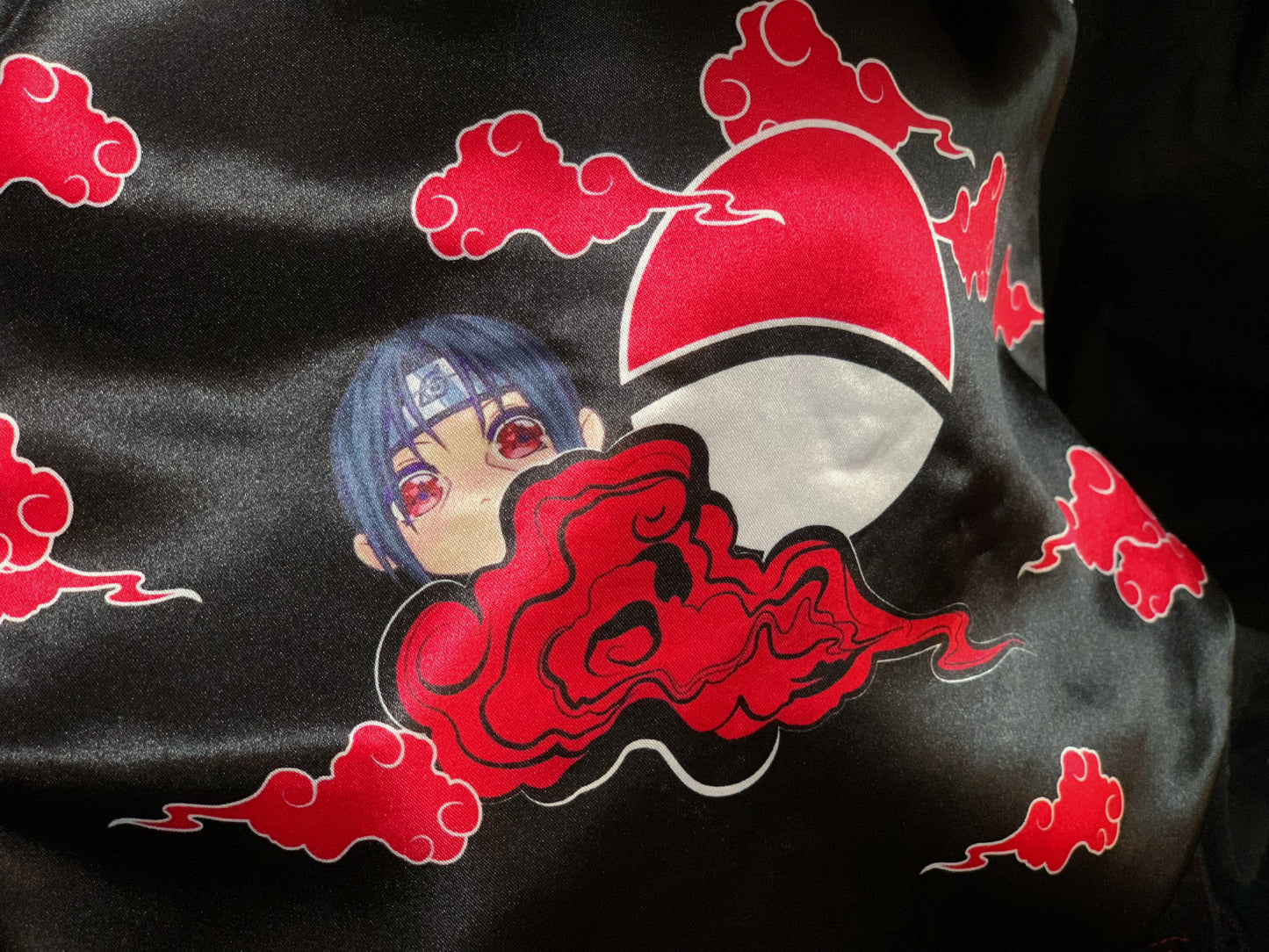 Itachi Akatsuki Bonnet