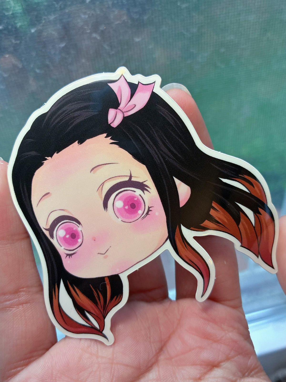Nezuko Sticker