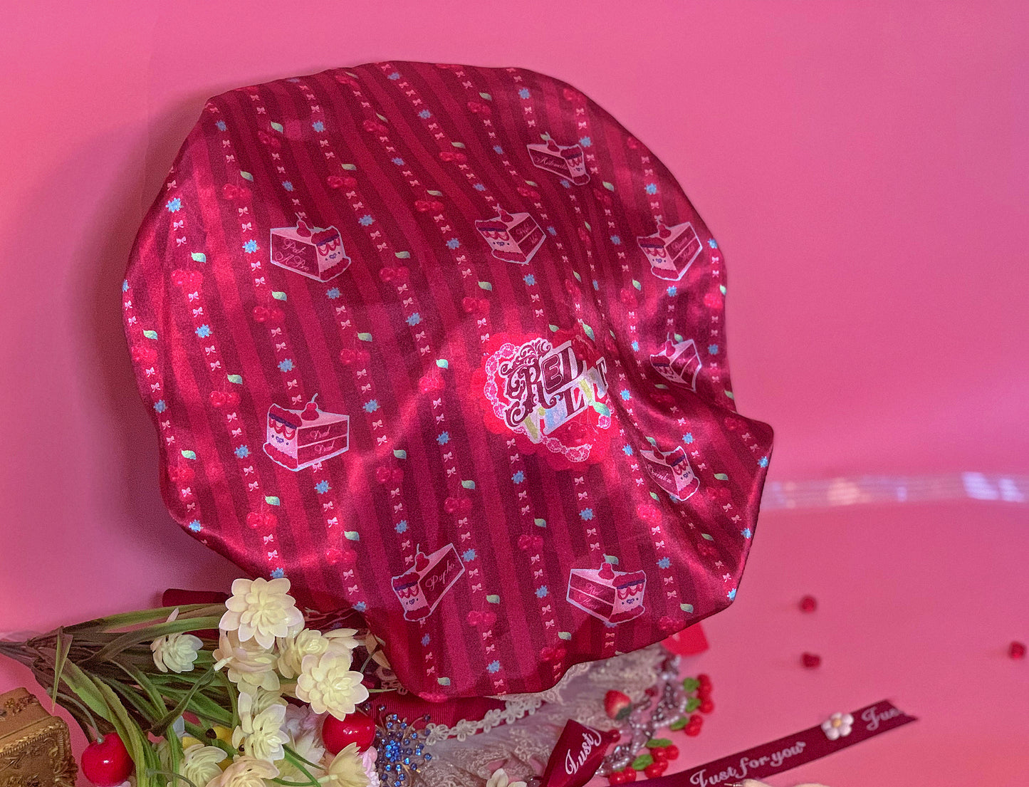 Red Velvet ππ Bonnet
