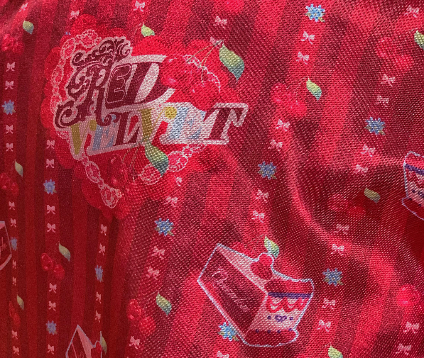 Red Velvet ππ Bonnet