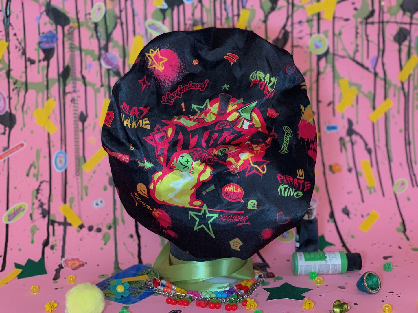 Ateez Bonnet