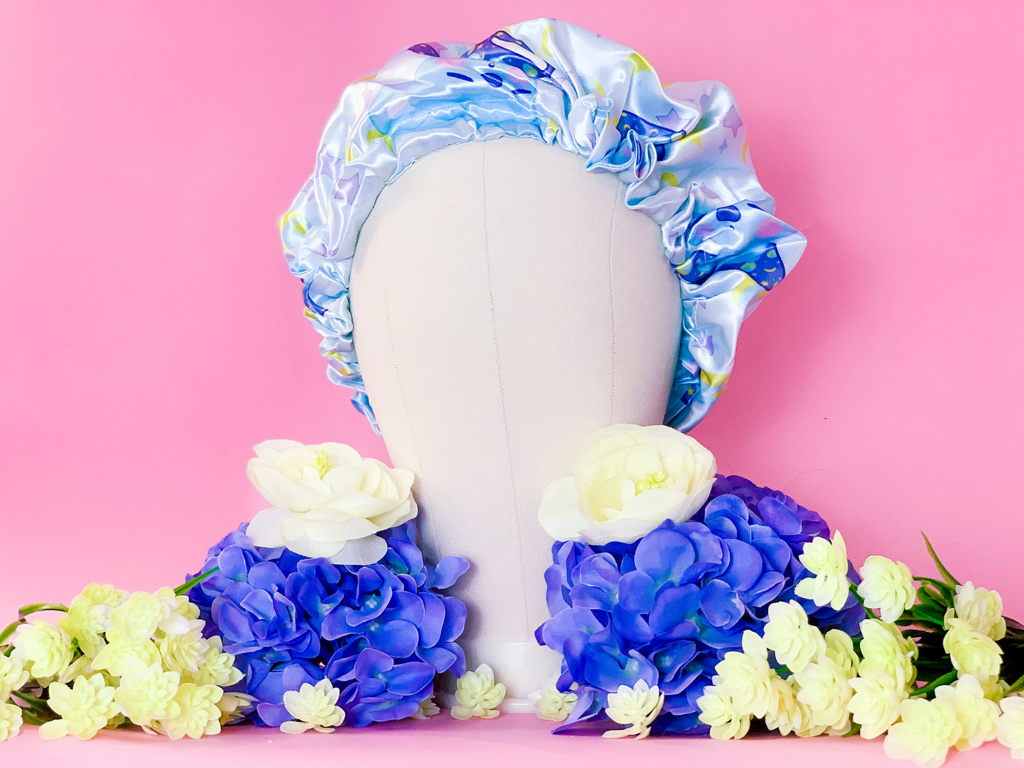 Koya Themed Bonnet