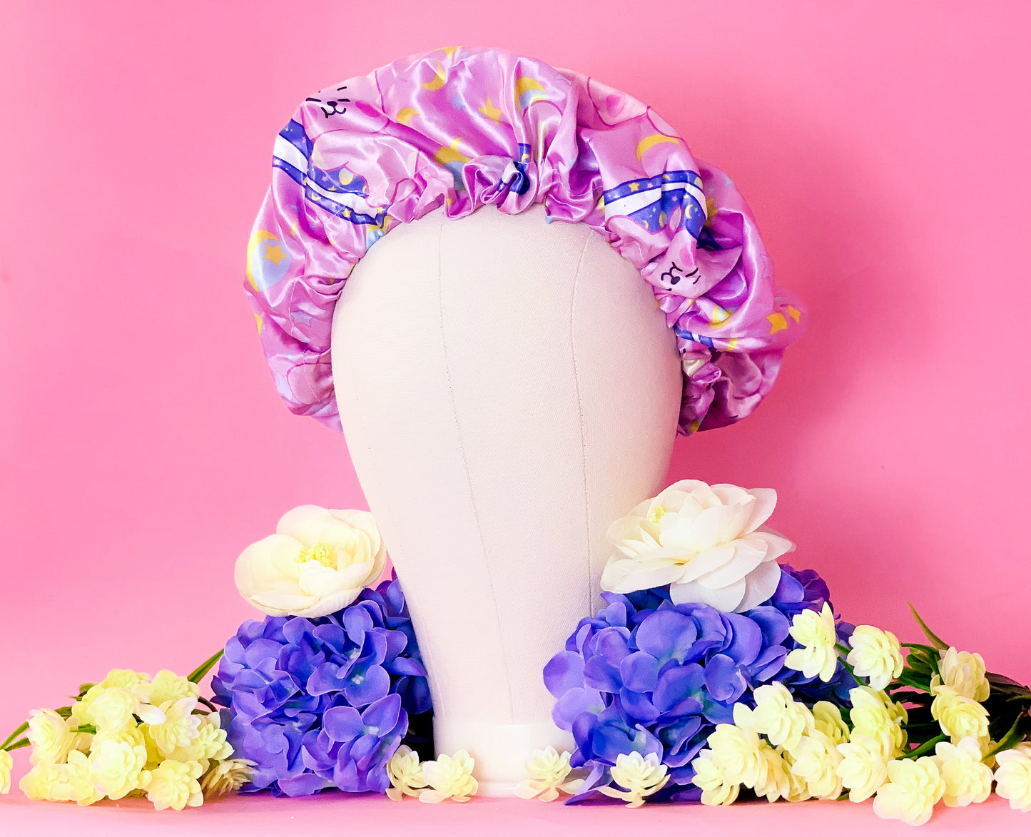 Cooky Themed Bonnet