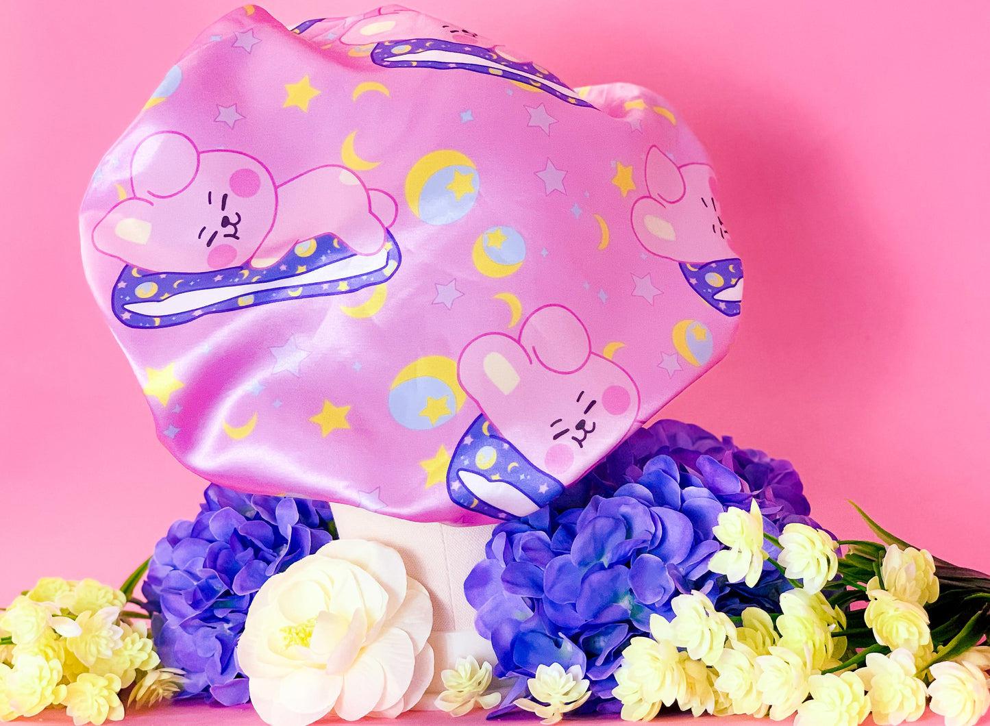 Cooky Themed Bonnet