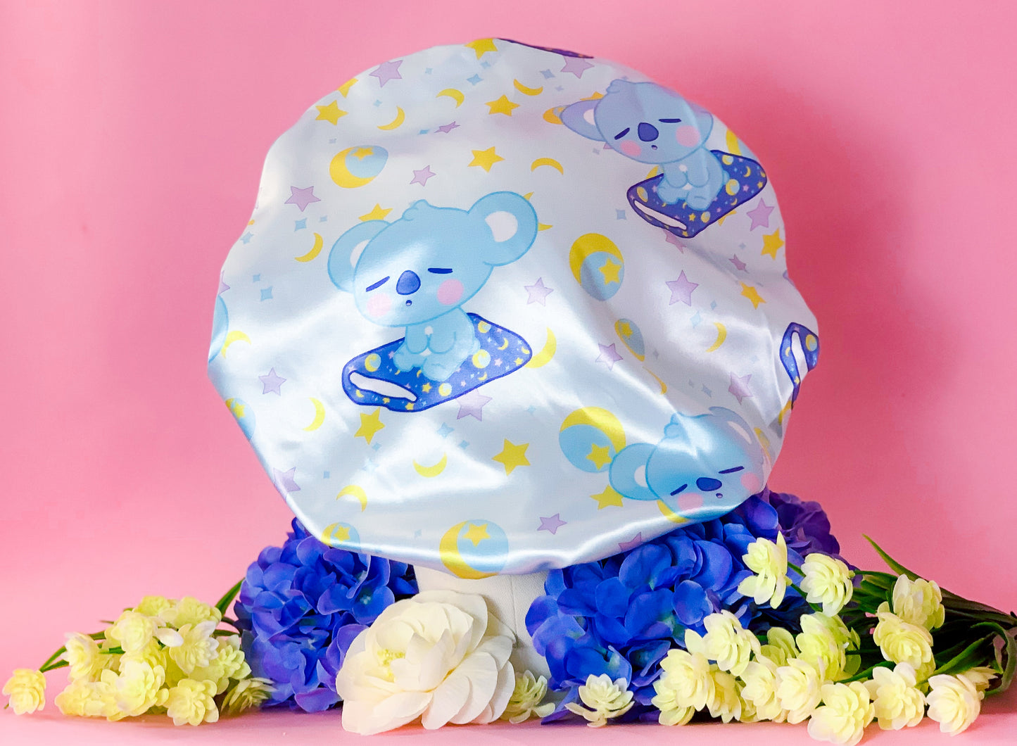 Koya Themed Bonnet