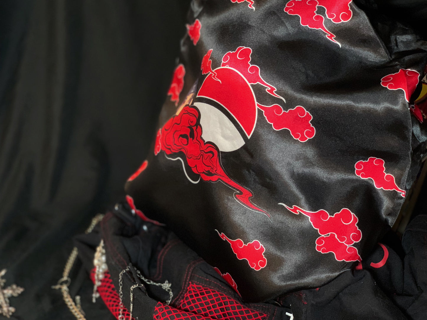 Itachi Akatsuki Bonnet