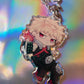 Bakugo Keychain