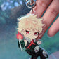 Bakugo Keychain
