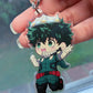 Deku Keychain