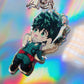 Deku Keychain