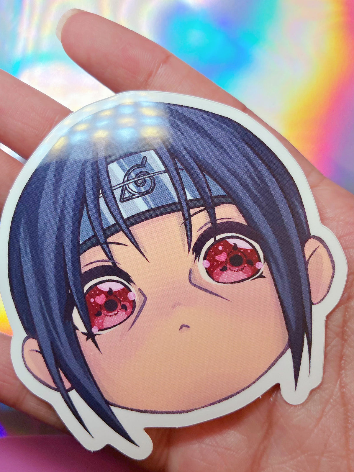 Itachi Sticker