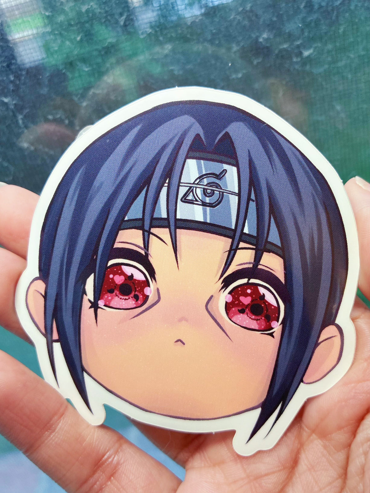 Itachi Sticker