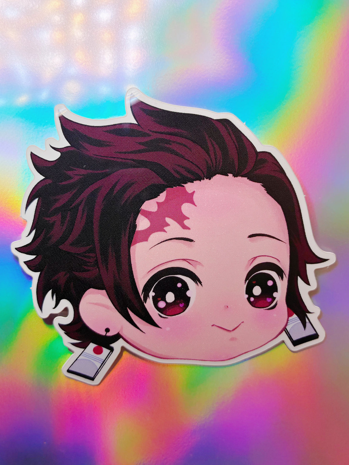 Tanjiro Sticker