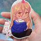 Power Sticker