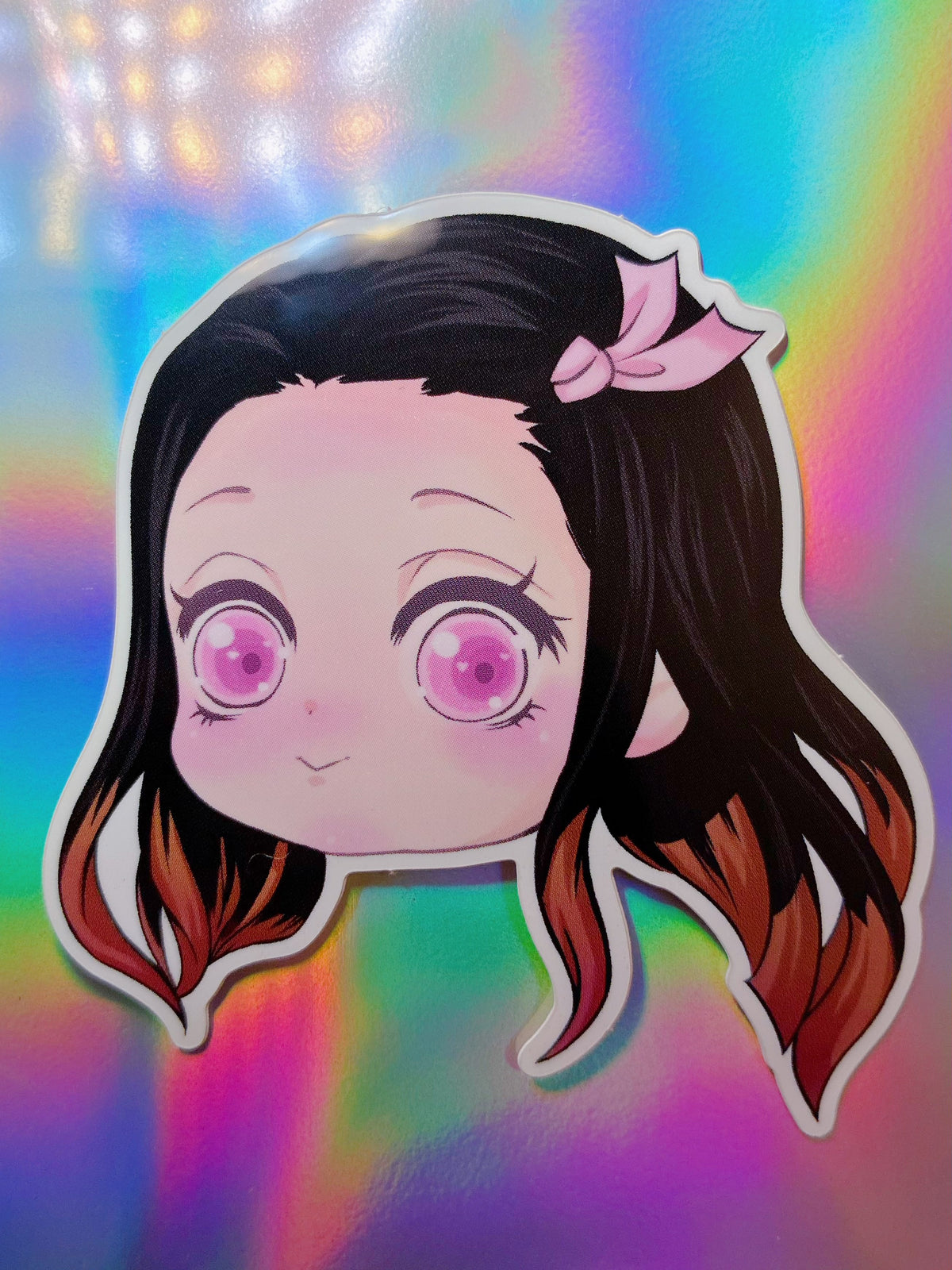 Nezuko Sticker