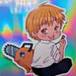 Denji Sticker
