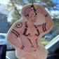 Sukuna Car Air Freshener